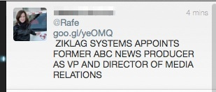 The tweet that launched a two hands' worth of tips.